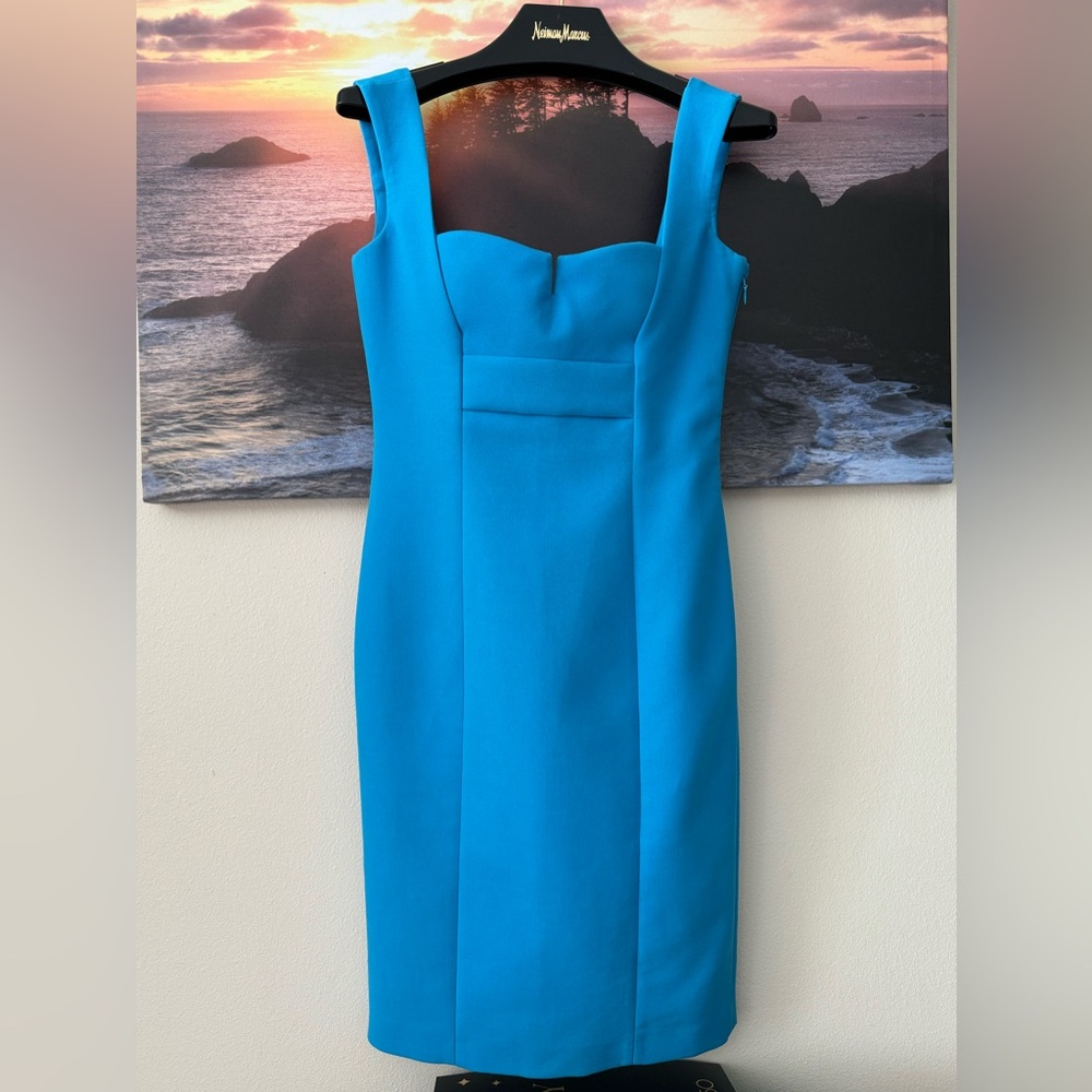 DSquared/Cocktail/Midi/ dress/ blue/42IT